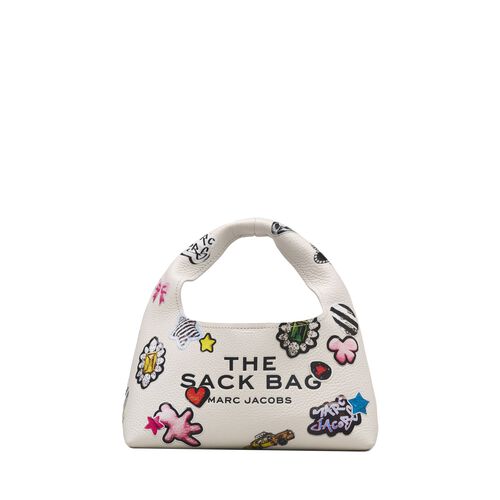 MARC JACOBS The Sticker Mini Sack Bag
